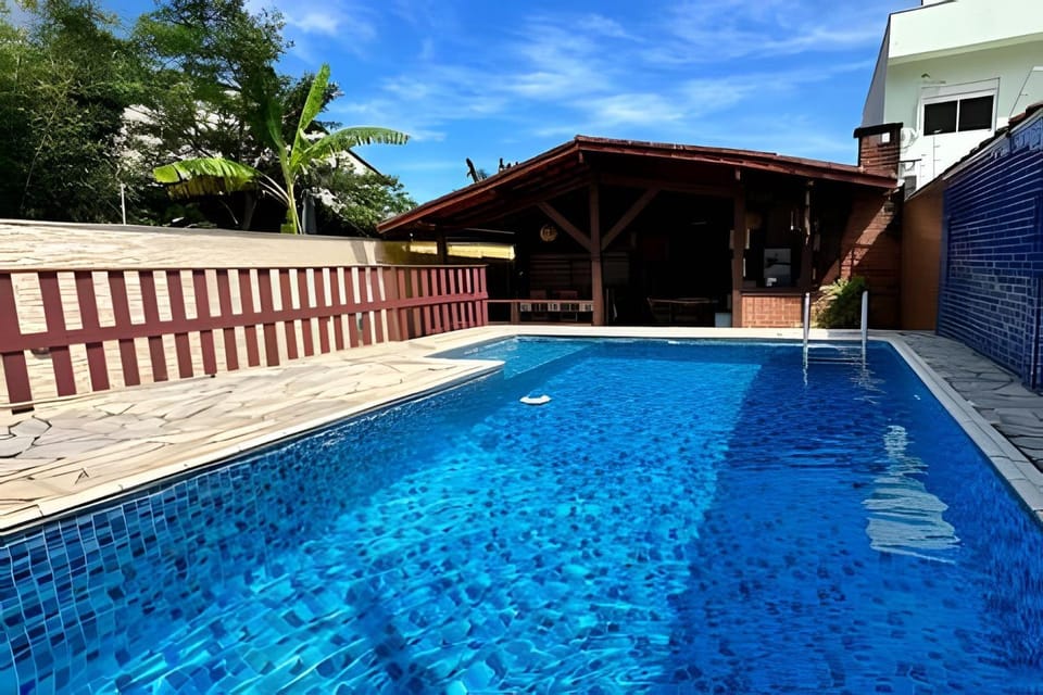 Linda Casa em Juquehy - SP (3) House in São Sebastião