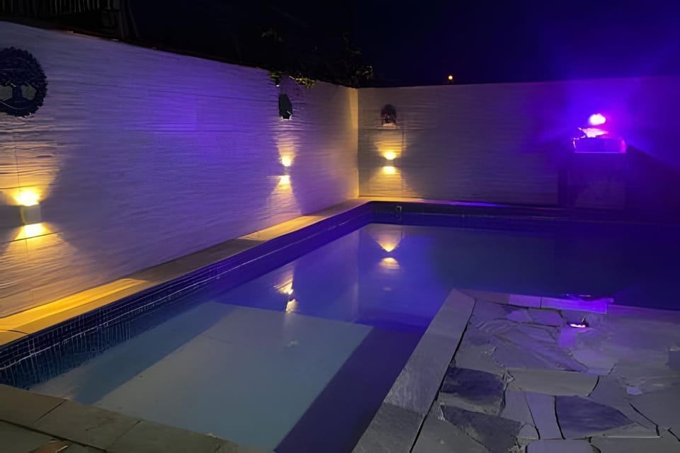 Linda Casa Piscina no Sertão de Cambury - SP (2) House in São Sebastião