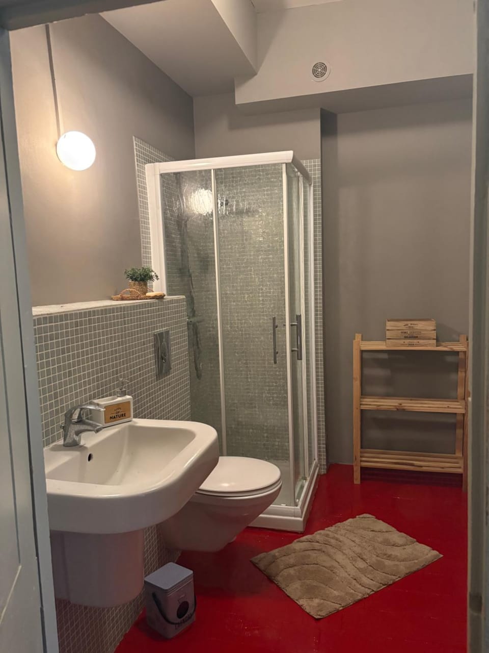 Toilet, Bathroom