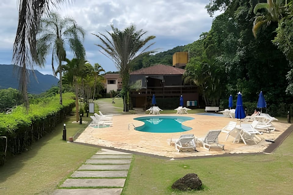 Linda casa em Boiçucanga (Litoral Norte SP) House in São Sebastião