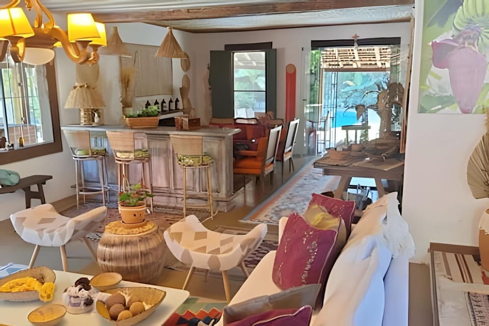 Linda casa em Ilha Bela House in Ilhabela