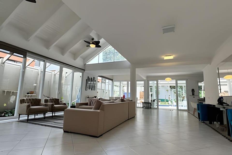 Linda casa em Riviera – SP (5) House in Bertioga