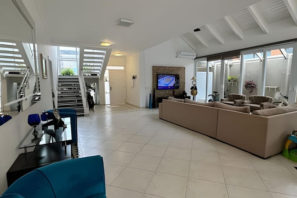 Linda casa em Riviera – SP (5) House in Bertioga