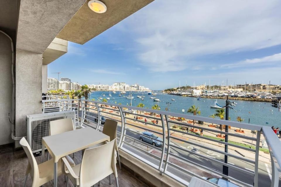 Patio, View (from property/room), Balcony/Terrace, Sea view
