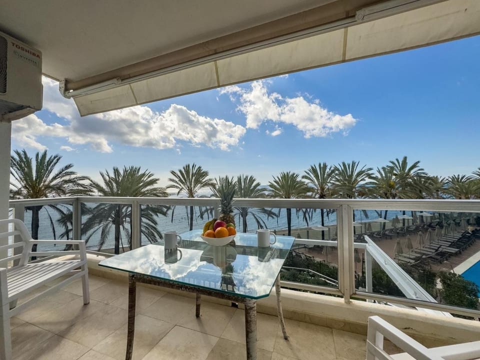 Balcony/Terrace, Sea view