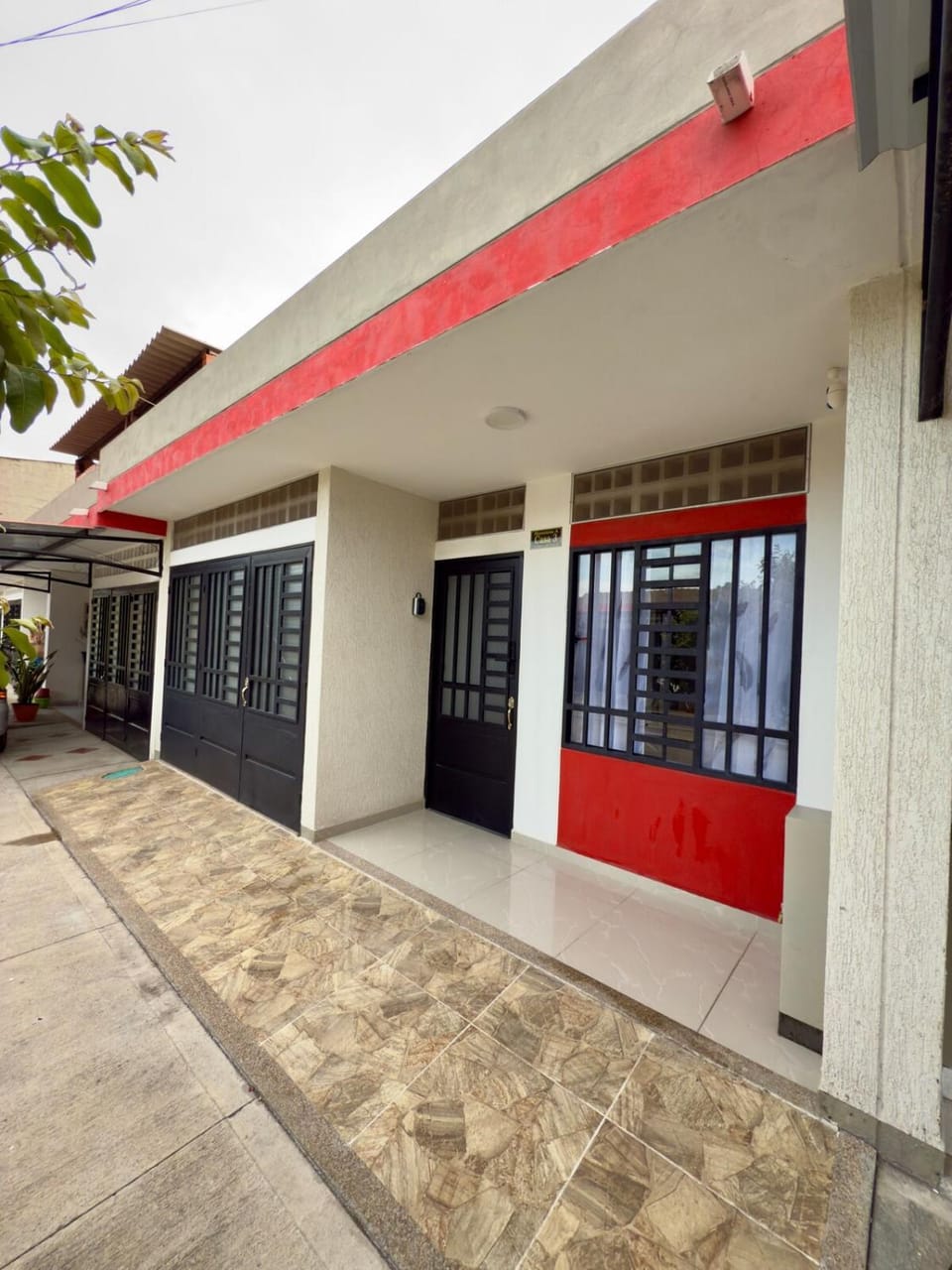 Estrena confortable casa House in Mariquita