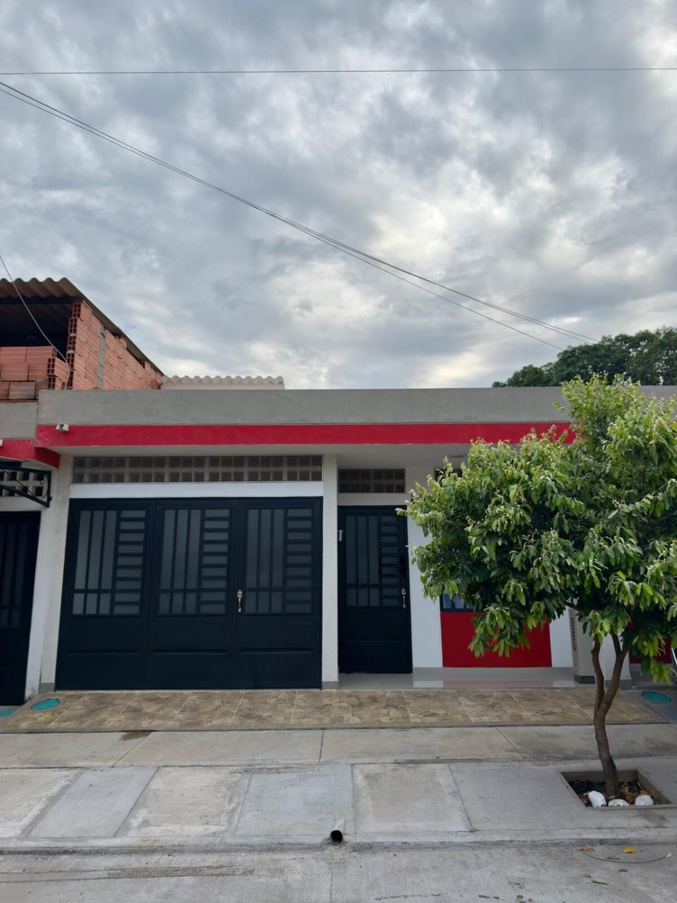 Estrena confortable casa House in Mariquita