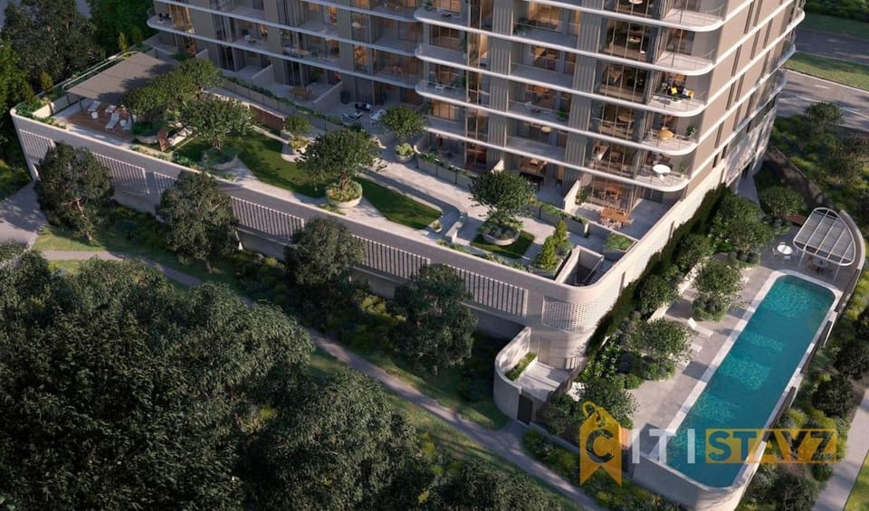 Marvellous at Melrose - 2bd 2bth Apt - Woden CBD Apartment in Canberra