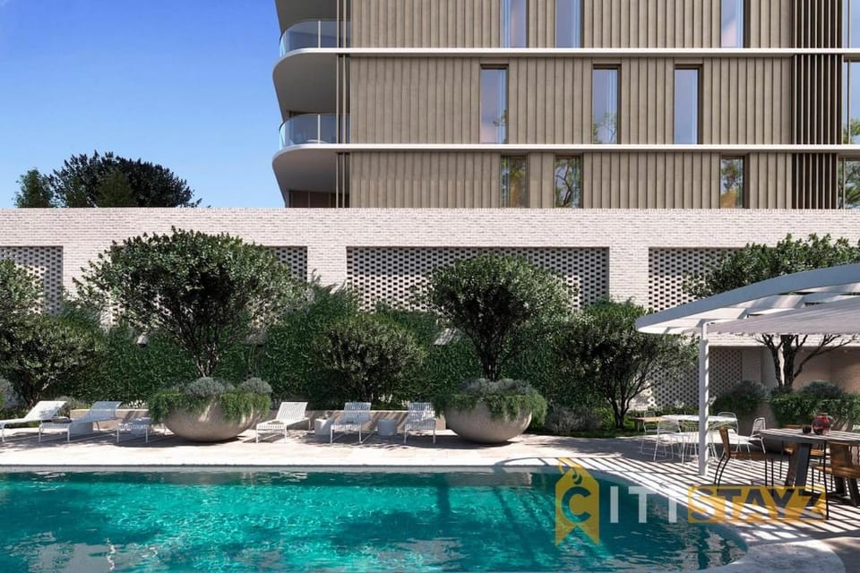 Marvellous at Melrose - 2bd 2bth Apt - Woden CBD Apartment in Canberra