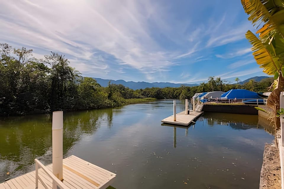 Lake view