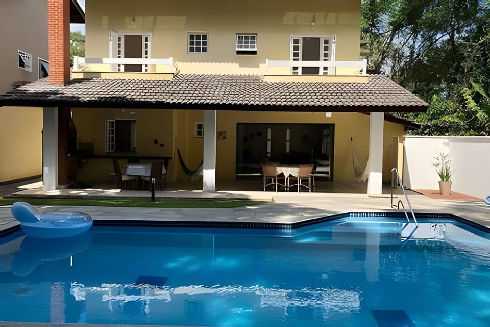 Maravilhosa Casa em Riviera - SP (2) House in Bertioga