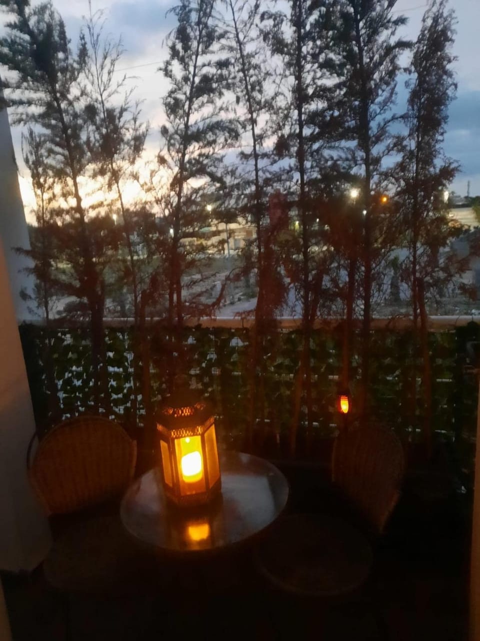 Villa with rooftop bar overlooking sea, pool & vegetable garden House in Casablanca-Settat