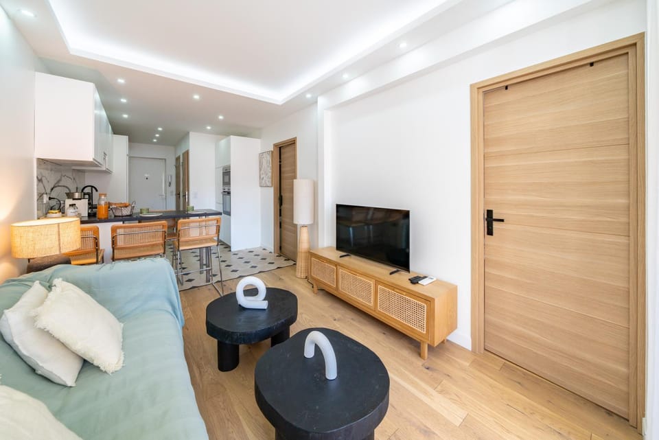 Cannes centre derrière le Martinez Apartment in Cannes