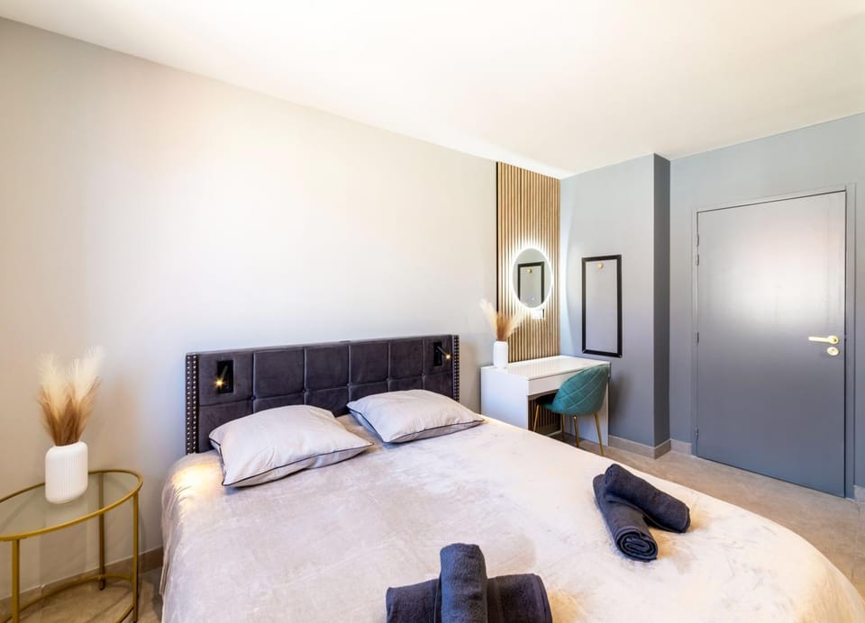 Séjour tout confort dans un cadre raffiné Apartment in Villeneuve-sur-Lot