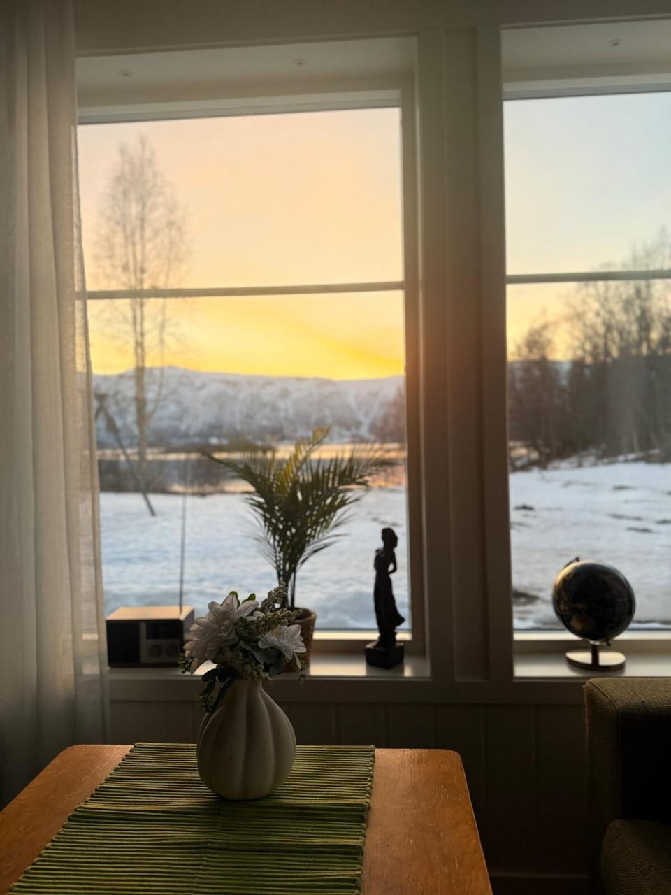 Bella Karnes Apartment in Troms Og Finnmark