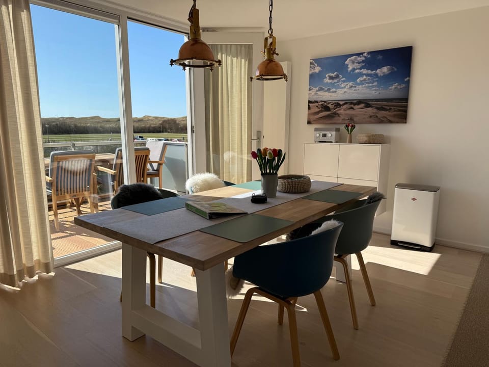 Het Strandleven 104 Apartment in Callantsoog