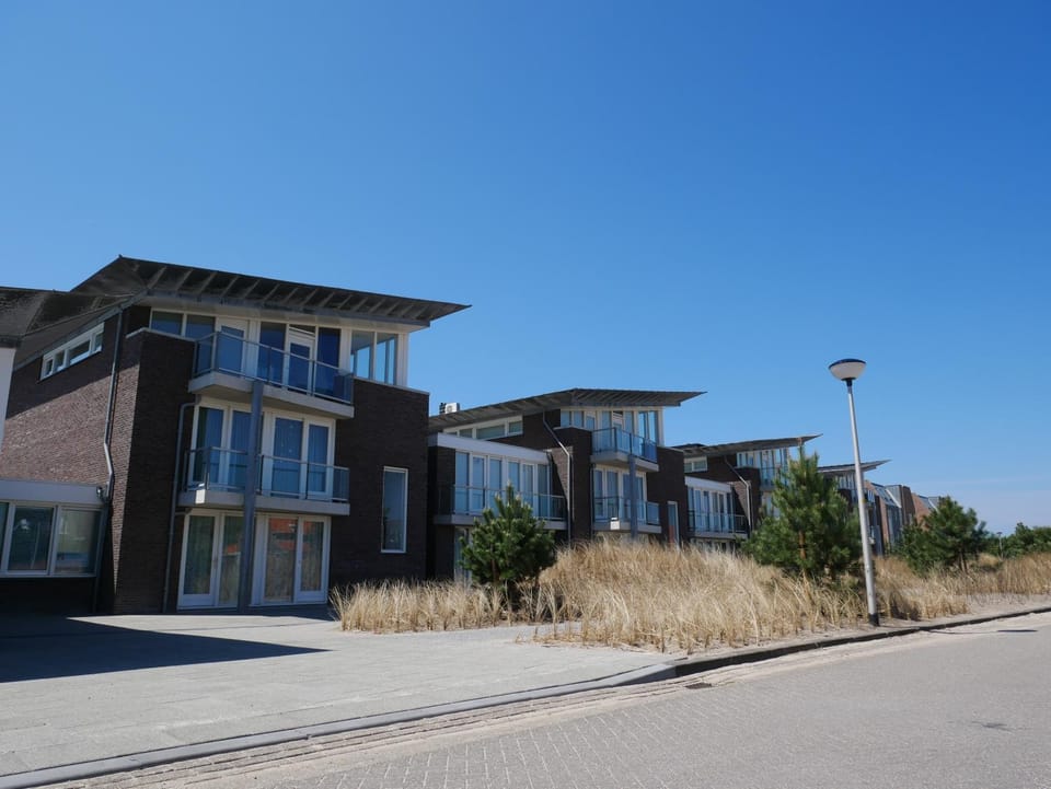Het Strandleven 104 Apartment in Callantsoog