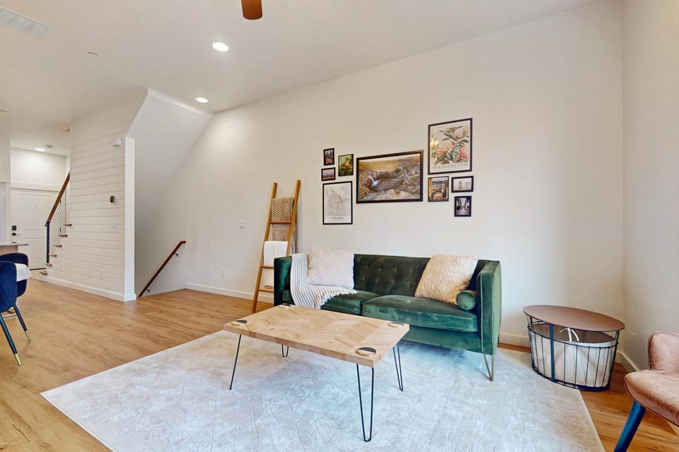 Cloud View Haven House in Tacoma