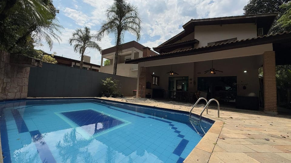 Bela casa em Riviera – SP (6) House in Bertioga