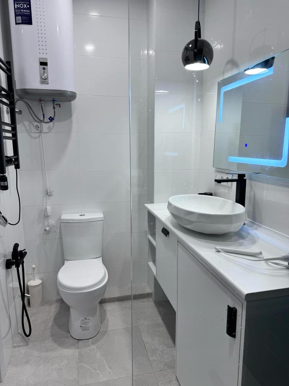 Toilet, Bathroom