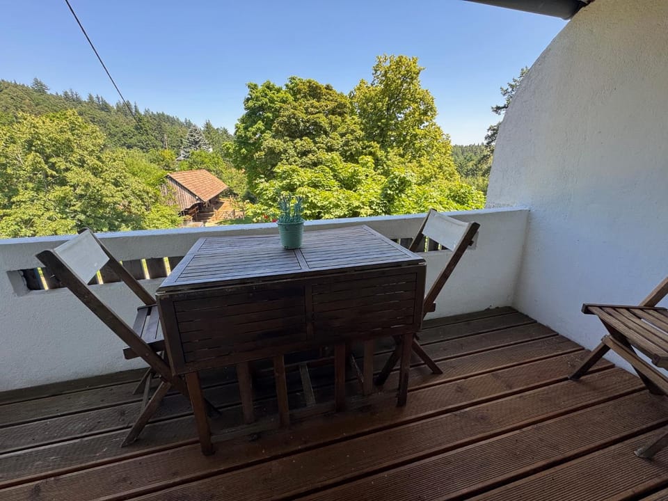 Patio, Balcony/Terrace