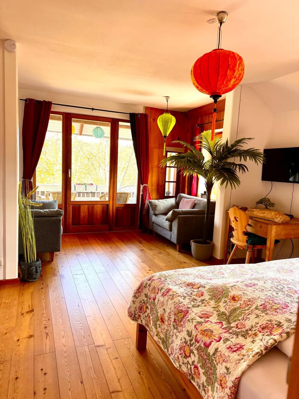 Balcony/Terrace, Bedroom