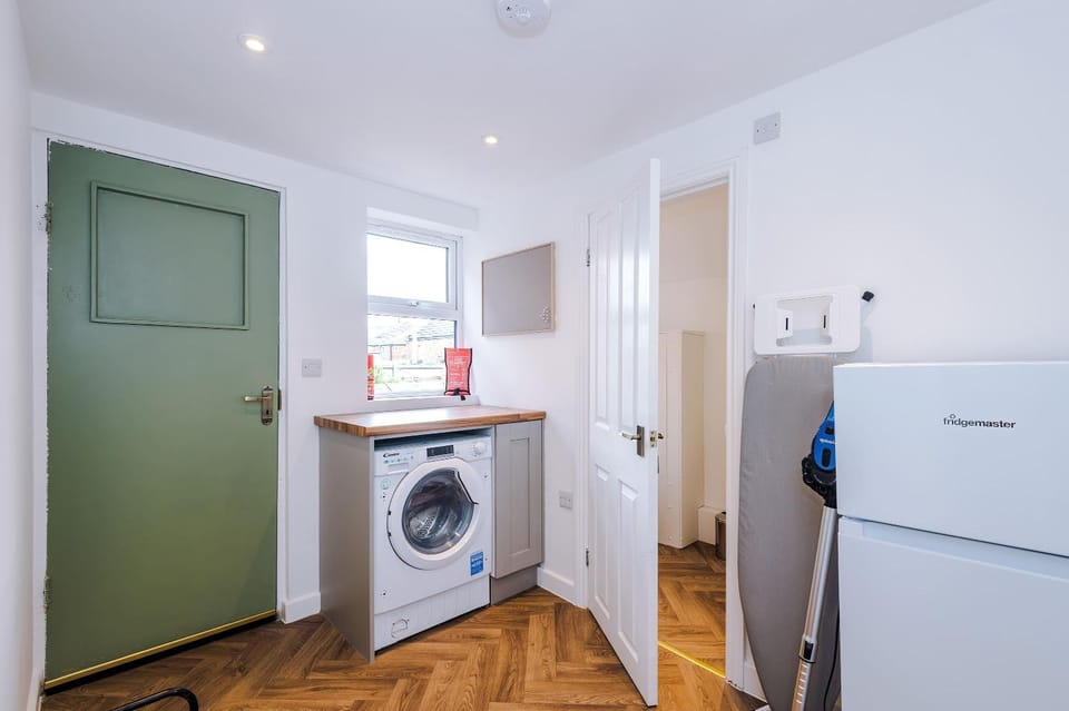washing machine