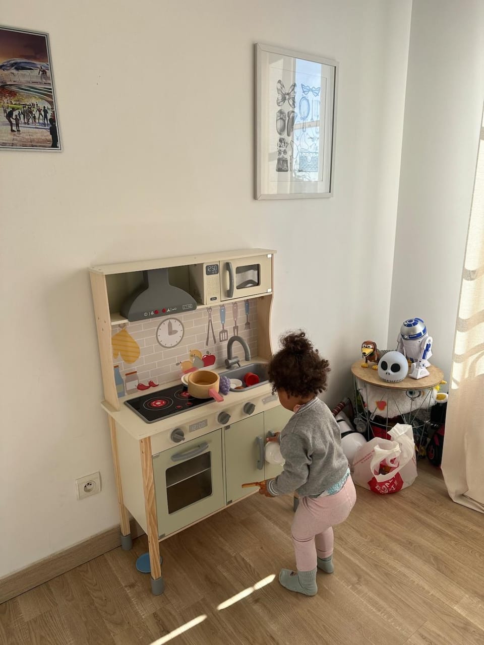 Disneyland 10 minutes Paris 35 minutes Apartment in Bussy-Saint-Georges