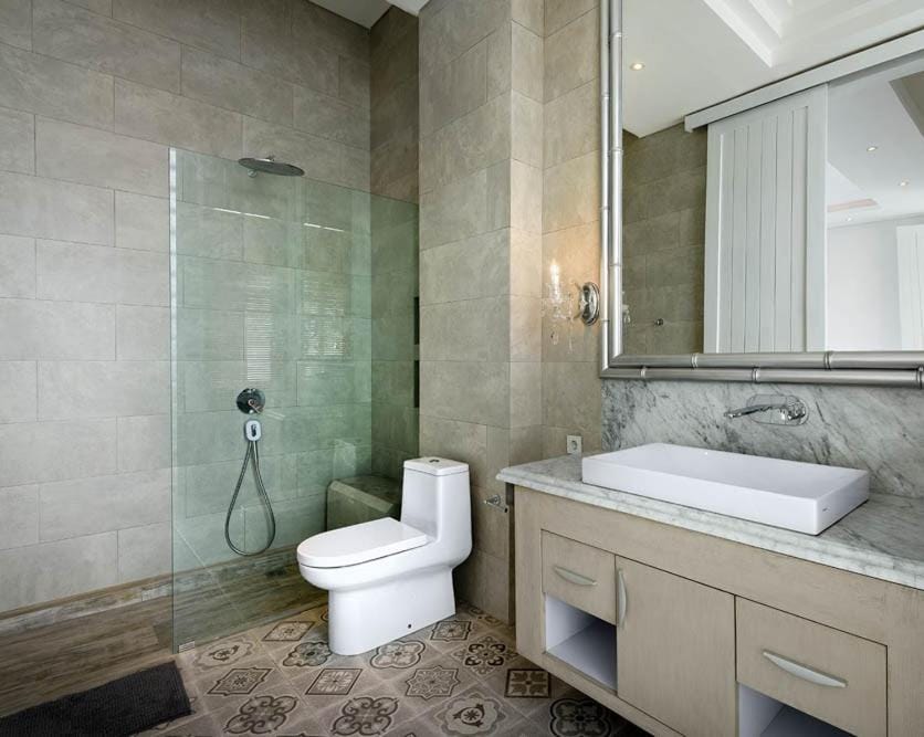 Shower