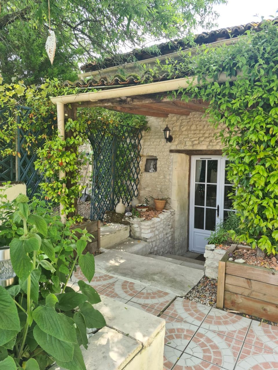 Jasmine cottage House in Nouvelle-Aquitaine