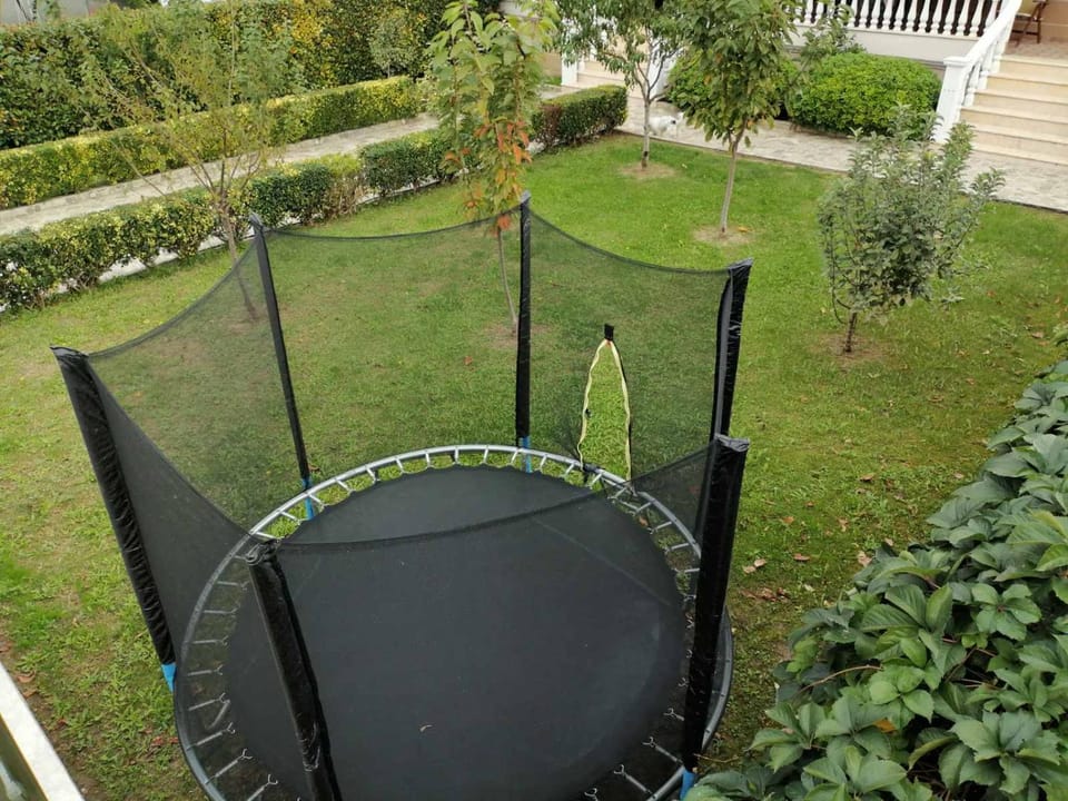 Children play ground, Garden, Garden view