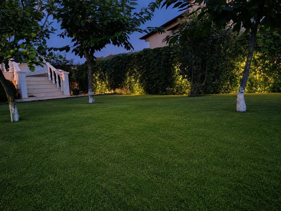 Garden, Garden view