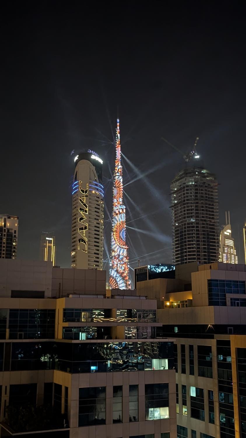 The Pad Burj Khalifa view 1Bd Apartment in Dubai