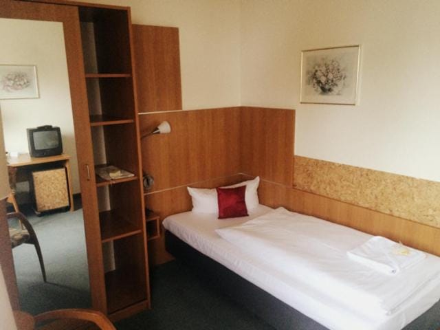 MyRooms Obertsha Hotel in Hesse
