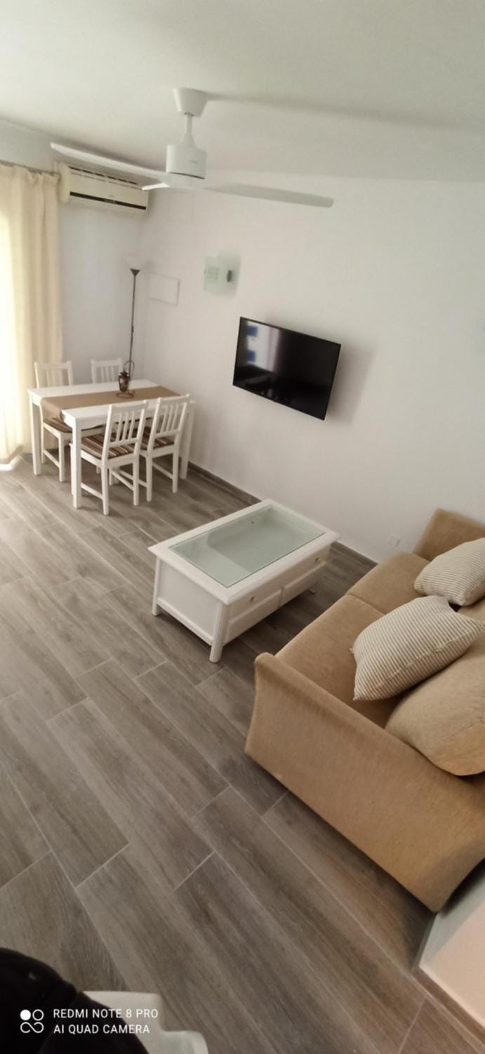 Encantador alojamiento en Denia Apartment in Marina Alta
