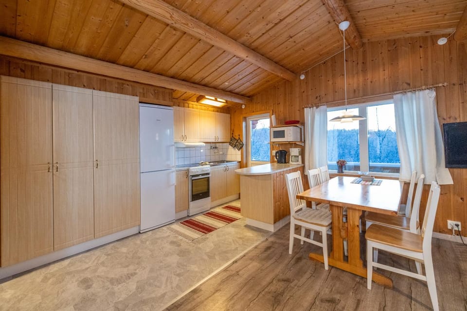 Bruksvallslidens förmedling House in Innlandet