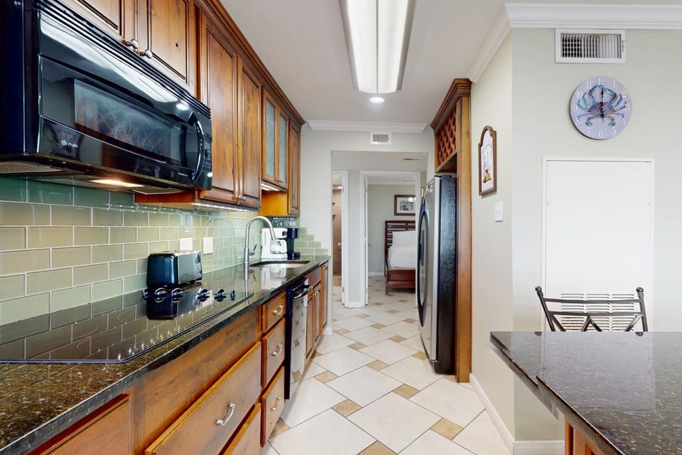 Seascape Condos: A SeaScape Paradise #1101 Apartment in Galveston Island