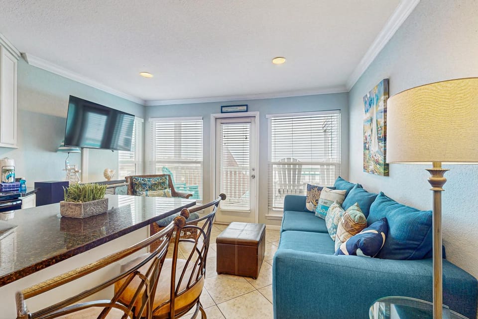 Seascape Condos: Day Break at the Seascape #2219 Apartment in Galveston Island