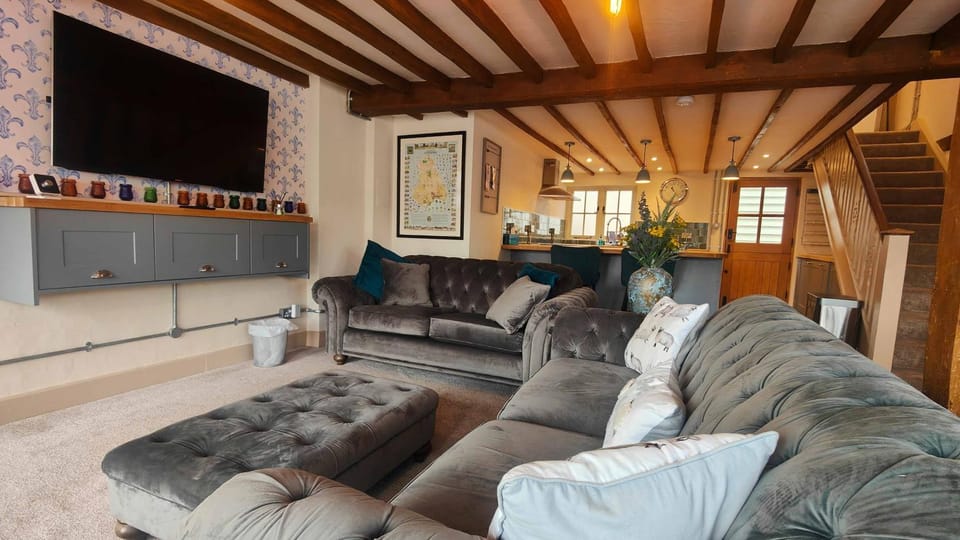 TV and multimedia, Living room