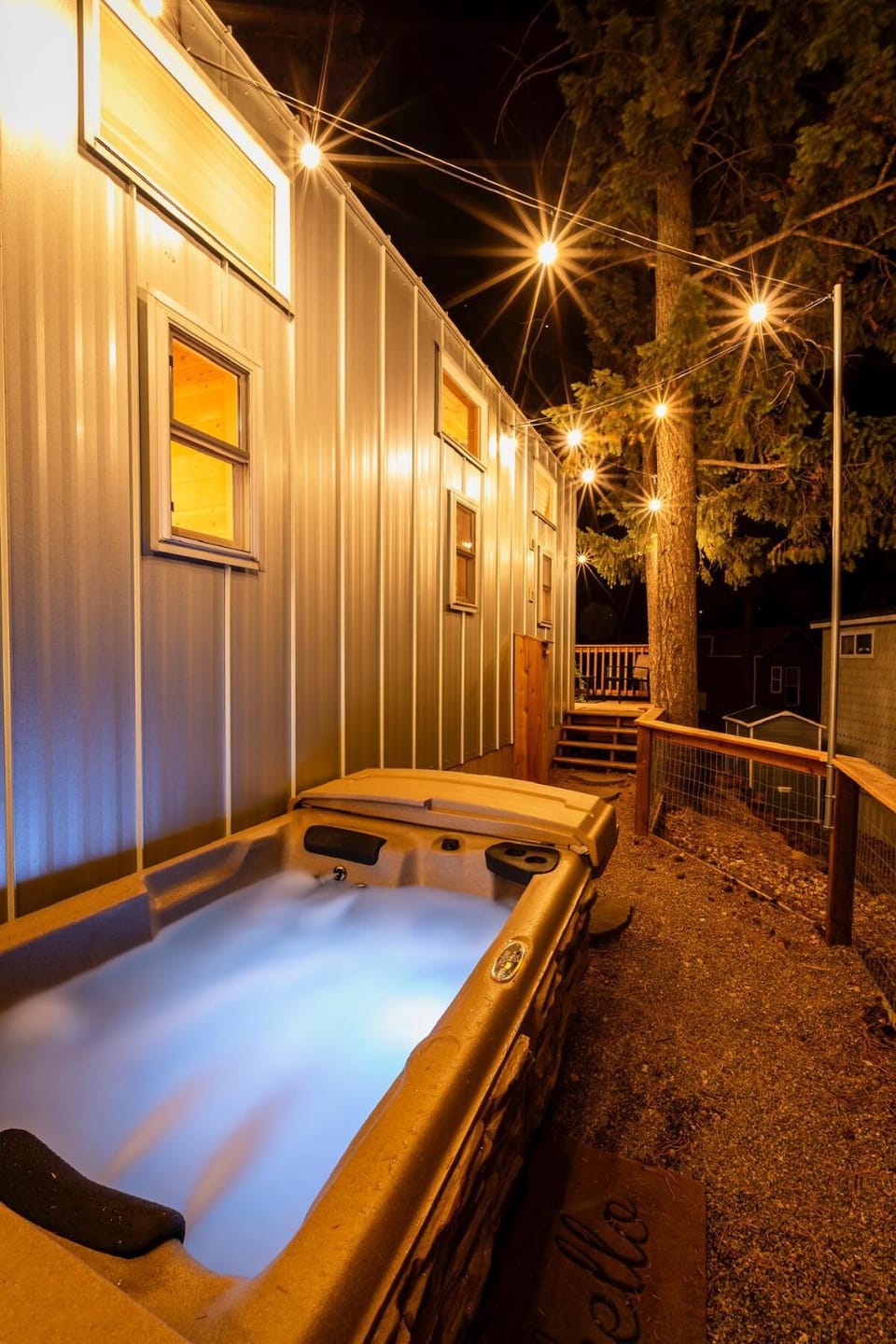 Hot Tub