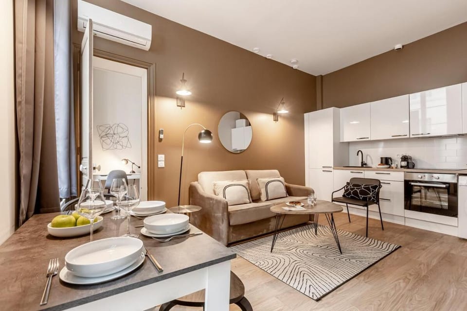 A11#RépubliqueMarais1BedRoomParis03AC Apartment in Paris
