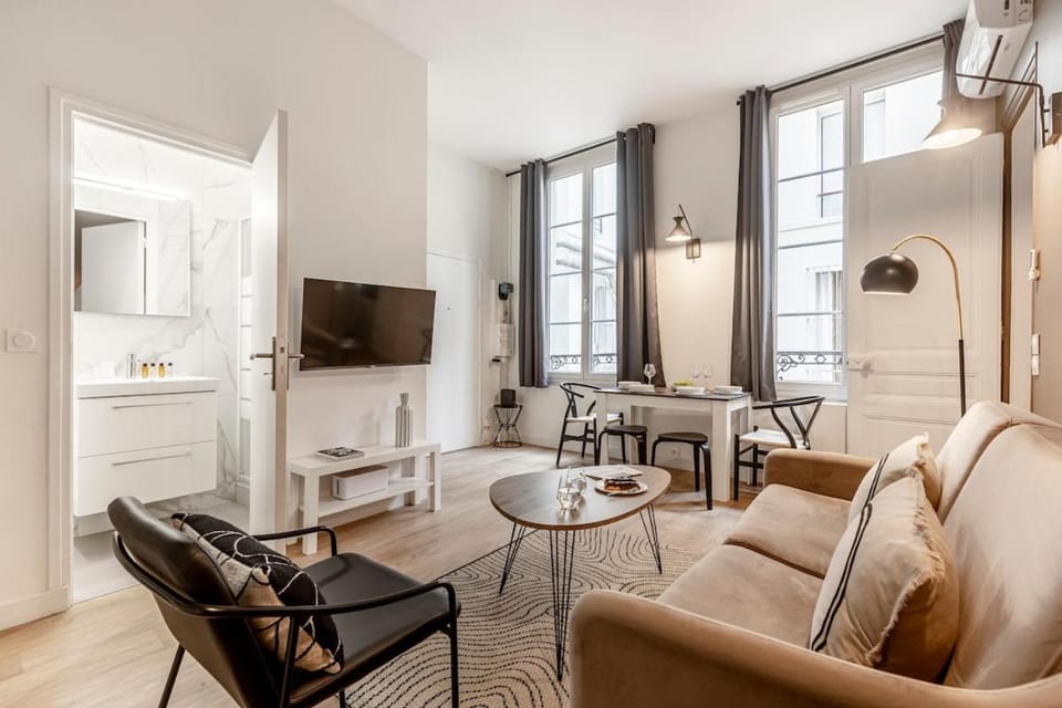 A11#RépubliqueMarais1BedRoomParis03AC Apartment in Paris