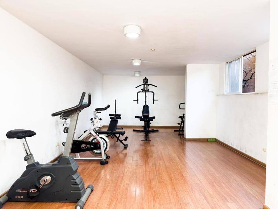 Fitness centre/facilities