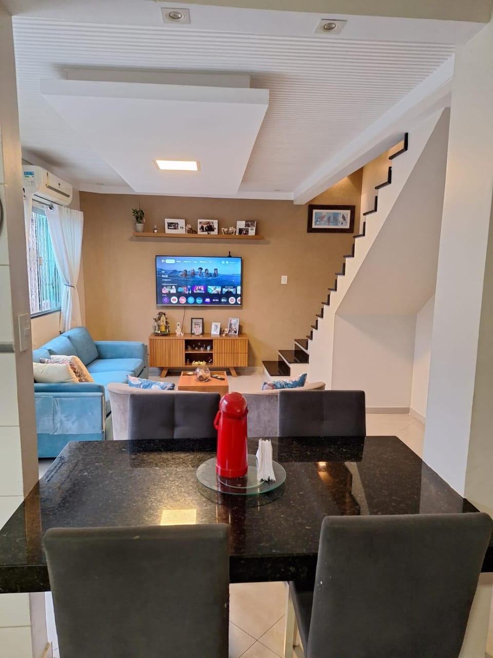 Casa em vila familiar Apartment in Belém