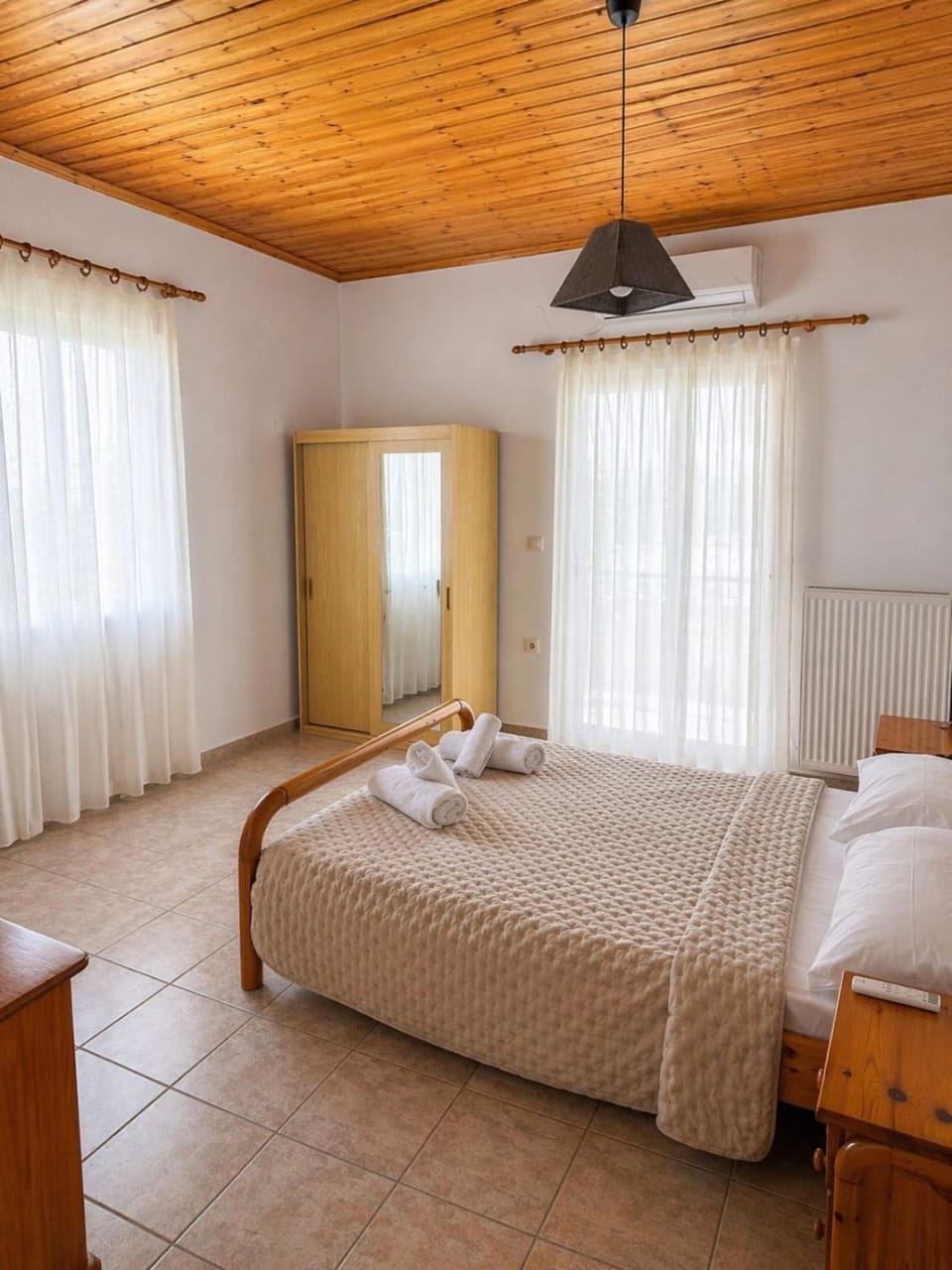 Sea View House A Apartment in Arcadia, Greece