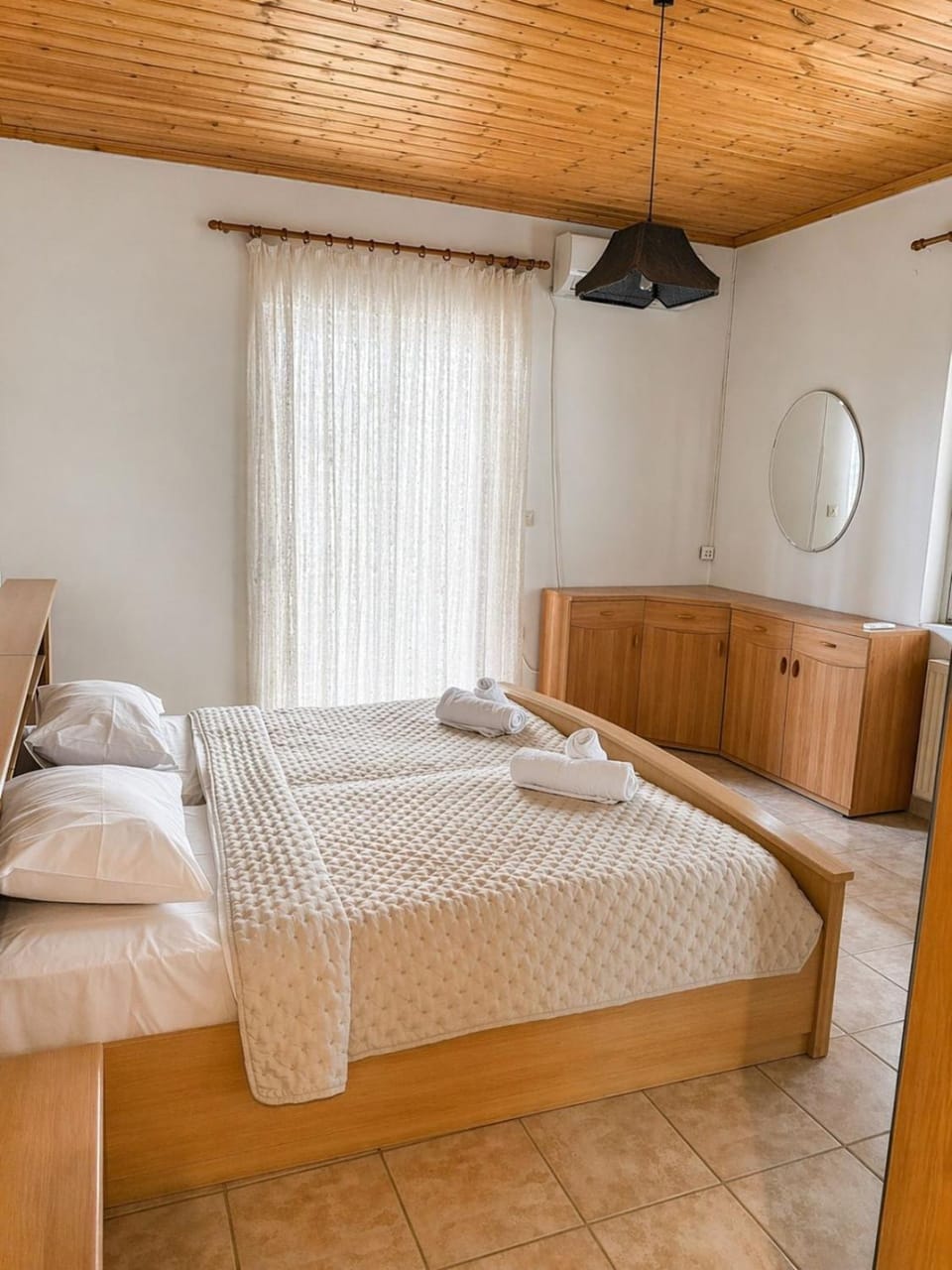 Sea View House A Apartment in Arcadia, Greece