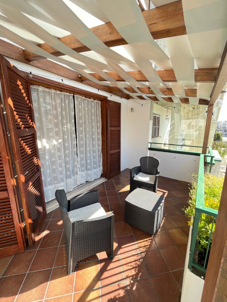 Balcony/Terrace