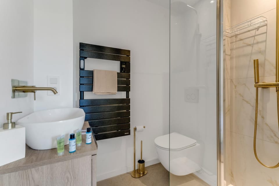 Luxury appartement avec parking Apartment in Saint-Tropez