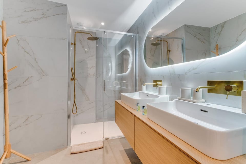 Luxury appartement avec parking Apartment in Saint-Tropez