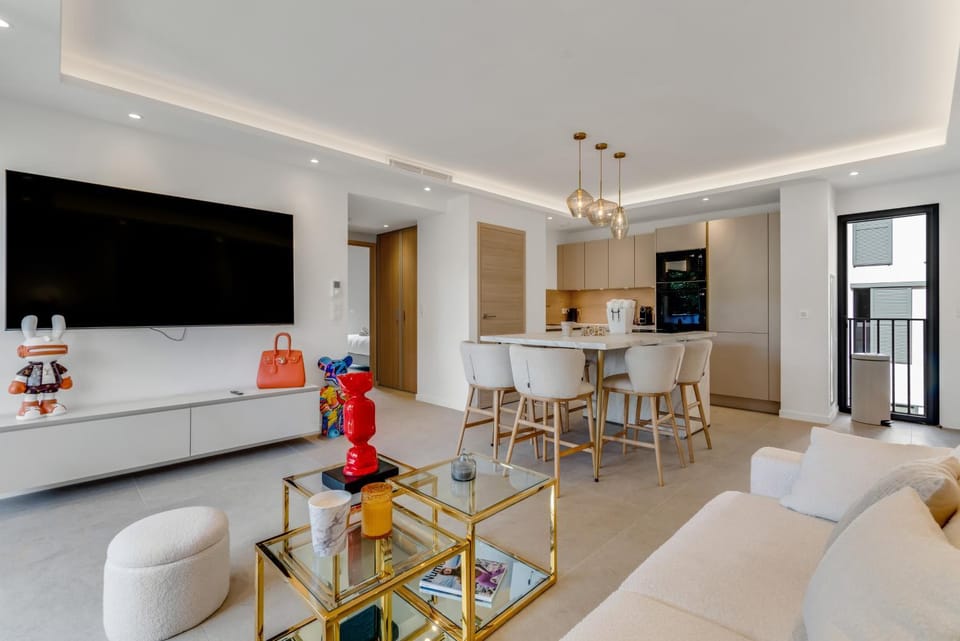 Luxury appartement avec parking Apartment in Saint-Tropez